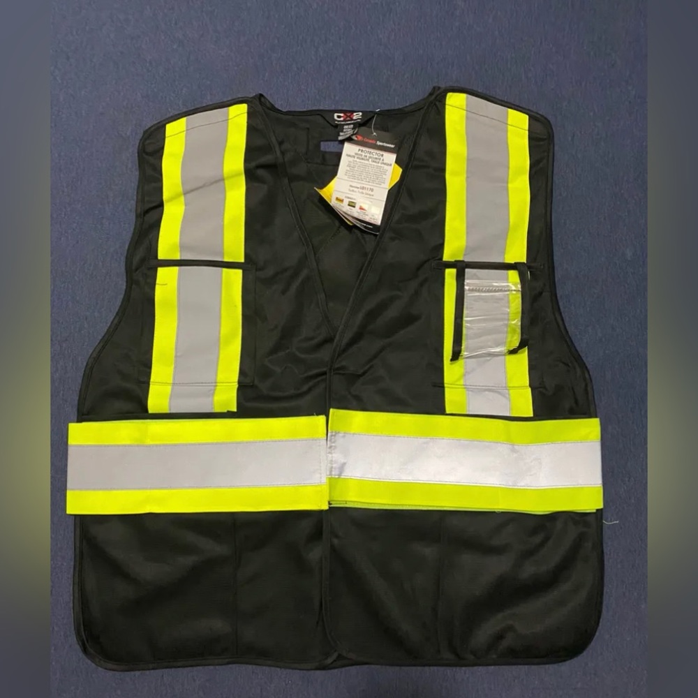 Safety vest
